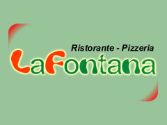 Pizzeria La Fontana Logo